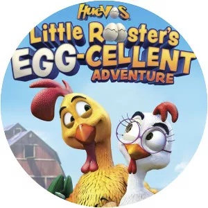 Huevos: Little Rooster's Eggcellent Adventure