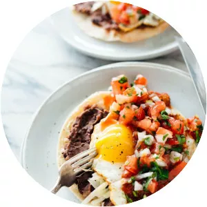 Huevos rancheros - Breakfast