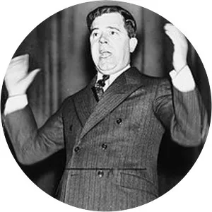 Huey Long - Former Governor of Louisiana