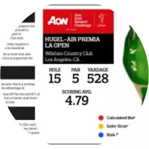 Hugel-Air Premia LA Open