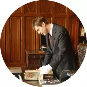 Huger Foote photograph