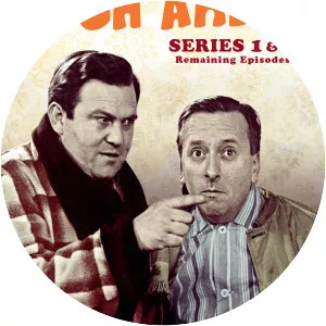 Hugh and I - British sitcom