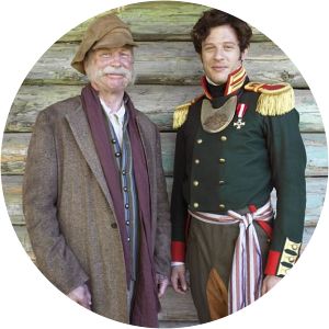 Hugh B Norton photograph