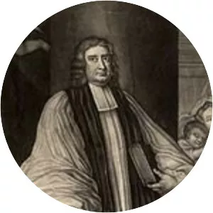 Hugh Boulter - Chaplain