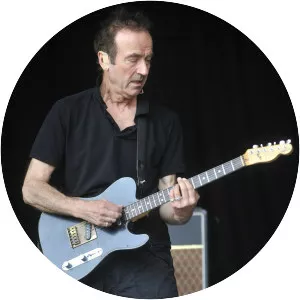 Hugh Cornwell