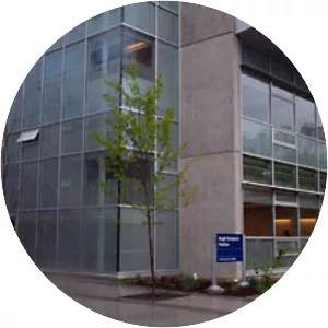 Hugh Dempster Pavilion - 