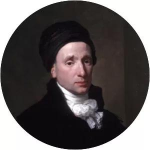 Hugh Douglas Hamilton - Irish painter