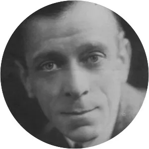 Hugh E. Wright - British-French actor