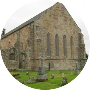 Hugh, Earl of Ross photograph