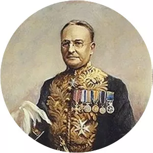 Hugh Edwin Munroe - Former Lieutenant Governor of Saskatchewan