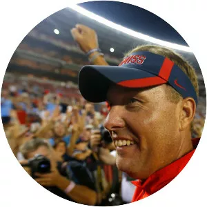 Hugh Freeze - American football coach