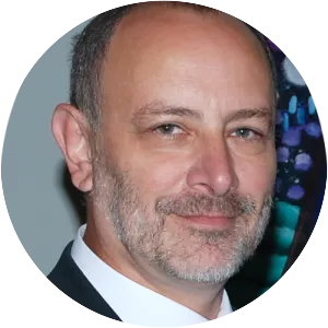 Hugh Glaser - British author