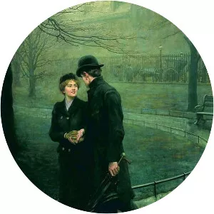 Hugh Goldwin Rivière - Briton Rivière's son