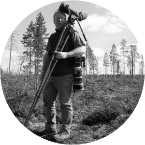 Hugh Harrop photograph