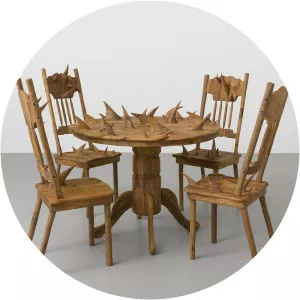 Hugh Hayden - Visual artist