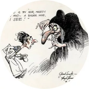 Hugh Hennesy - Film art director