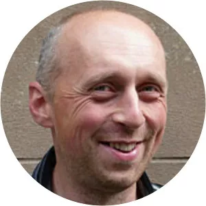 Hugh Hornby photograph