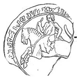 Hugh IX of Lusignan photograph