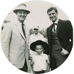 Hugh Krampe Jr. photograph