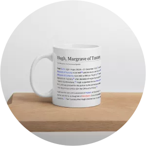 Hugh, Margrave of Tuscany