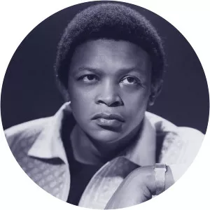 Hugh Masekela - South African trumpeter