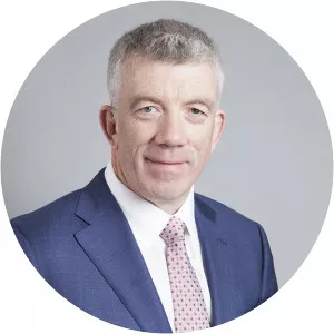 Hugh McGuire photograph