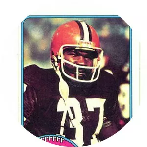 Hugh McKinnis - Former American football player