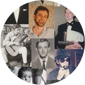 Hugh Newton-John photograph