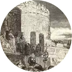 Hugh of Italy photograph