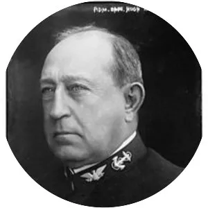 Hugh Rodman - Officer