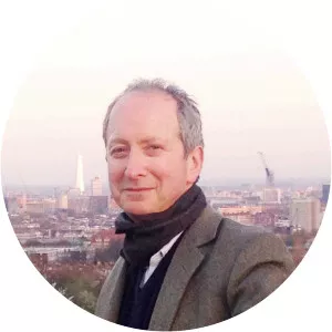 Hugh Sebag-Montefiore - British writer