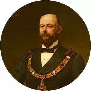 Hugh Seymour, 6th Marquess of Hertford - Former Comptroller (HM Household) (Deputy Chief Whip, House of Commons of the United Kingdom)
