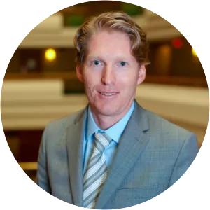 Hugh Smyth - Politician