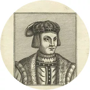 Hugh Swynford photograph