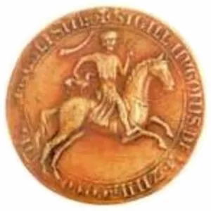 Hugh X of Lusignan photograph