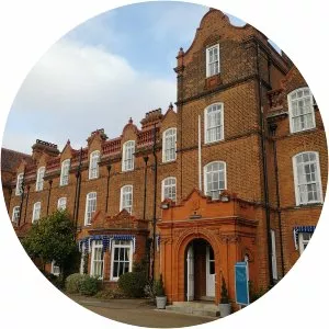 Hughes Hall, University of CambridgeCambridge