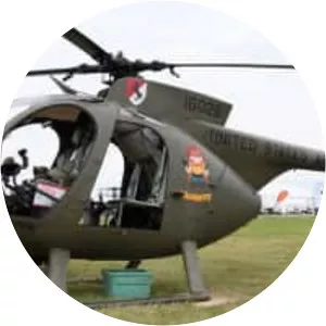 Hughes OH-6 Cayuse - Aircraft model