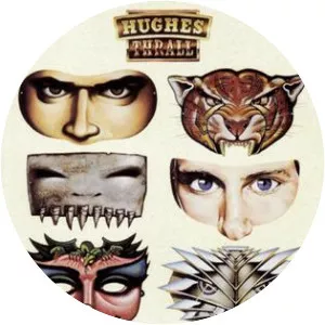 Hughes/Thrall - Musical group