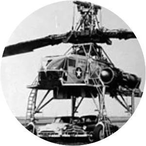 Hughes XH-17 - Aircraft model