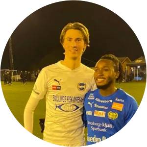 Hugo Bjurnemark - Football player