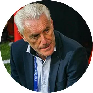 Hugo Broos - Belgian football manager