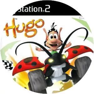 Hugo Bukkazoom! - Video game
