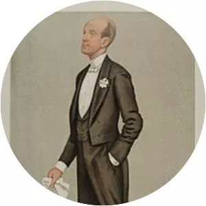 Hugo Charteris, 11th Earl of Wemyss photograph