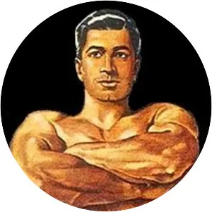 Hugo Danner - Fictional character