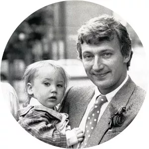 Hugo Davenport photograph