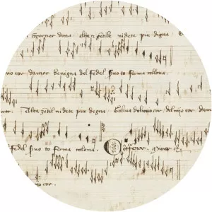 Hugo de Lantins - Composer