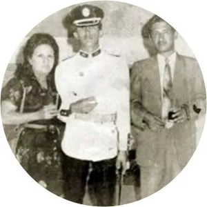 Hugo de los Reyes Chávez photograph