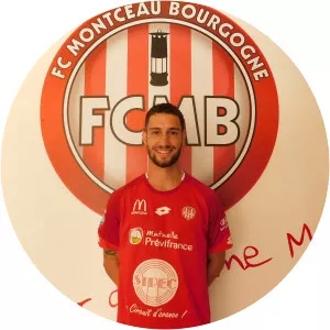 Hugo Di Piazza - Football player