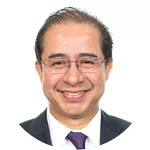 Hugo Eric Flores Cervantes - President of the Social Encounter Party