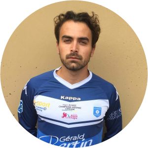 Hugo Erlinger - Football player